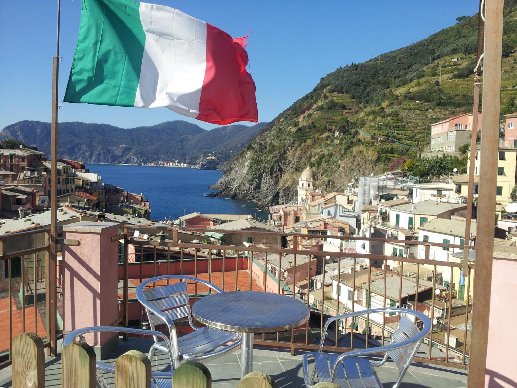 Affittacamere Elisabetta Vernazza Luaran gambar