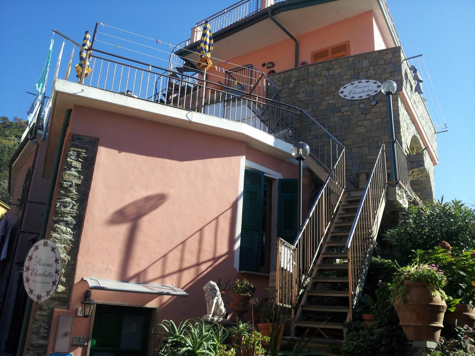 Affittacamere Elisabetta Vernazza Luaran gambar