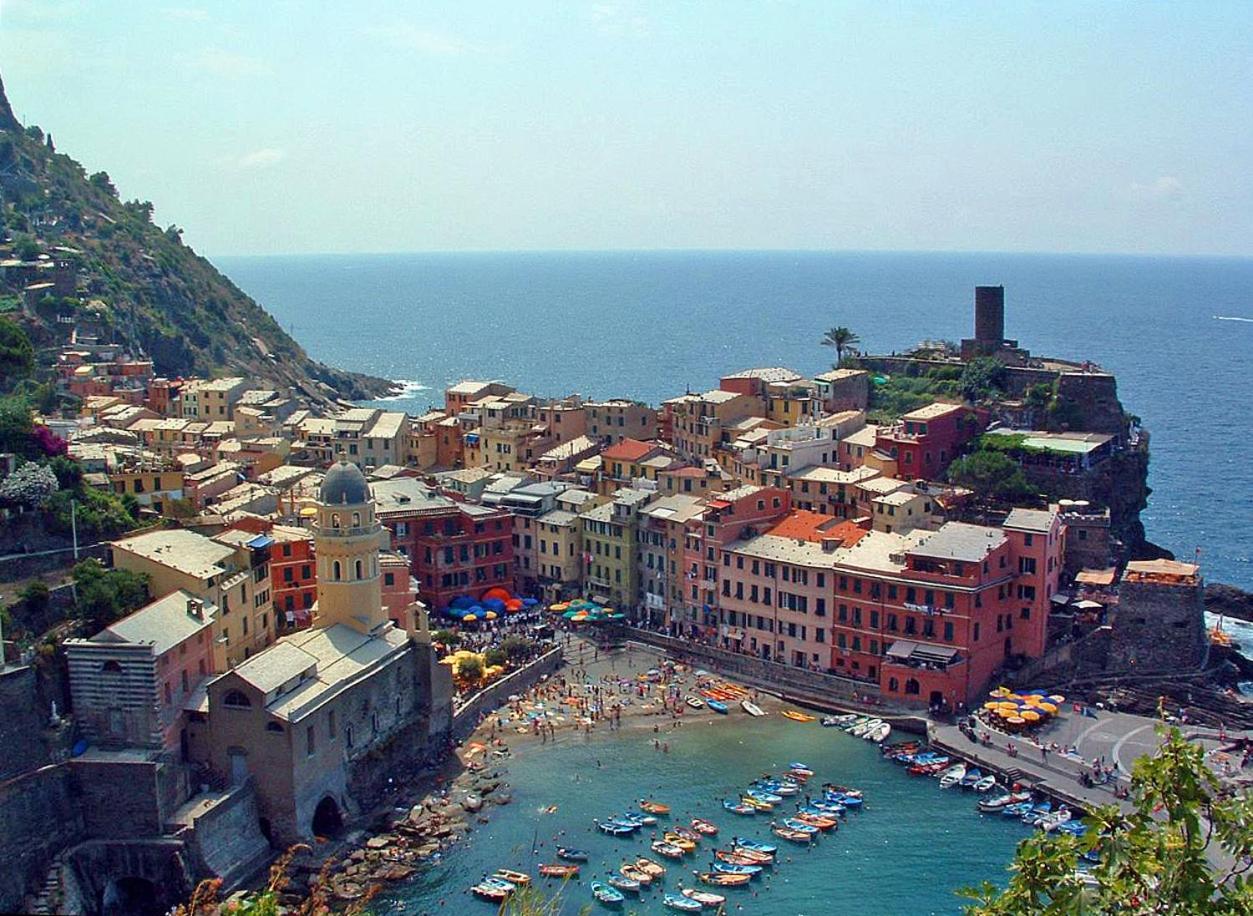 Affittacamere Elisabetta Vernazza Luaran gambar