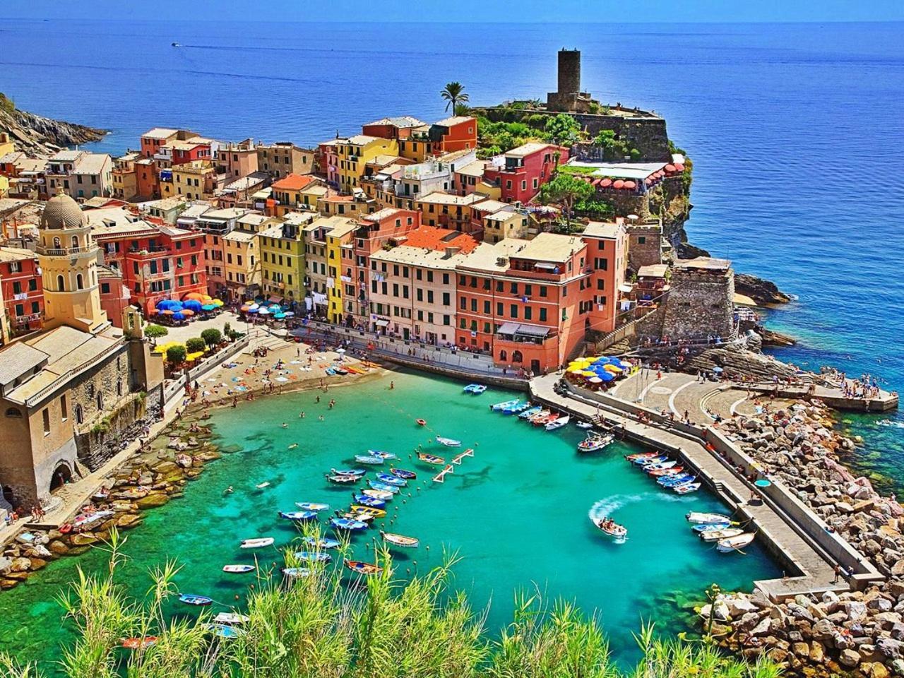 Affittacamere Elisabetta Vernazza Luaran gambar