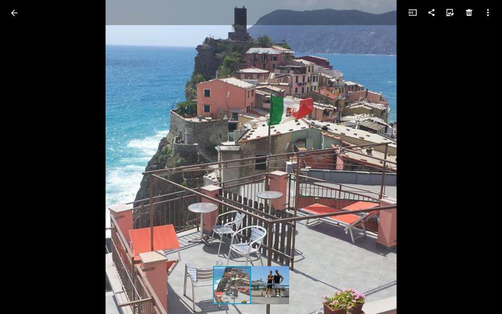 Affittacamere Elisabetta Vernazza Luaran gambar