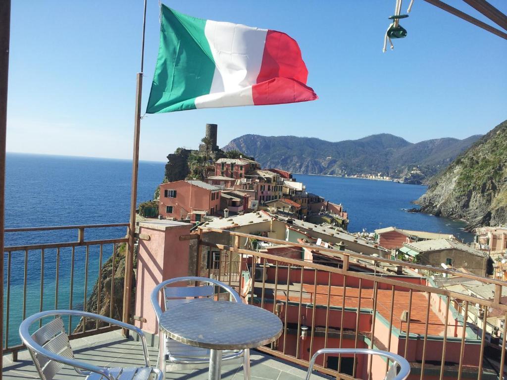 Affittacamere Elisabetta Vernazza Luaran gambar