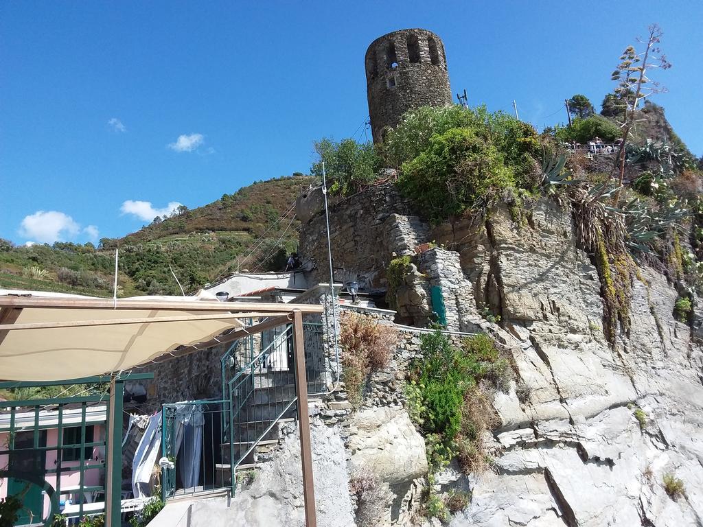 Affittacamere Elisabetta Vernazza Luaran gambar