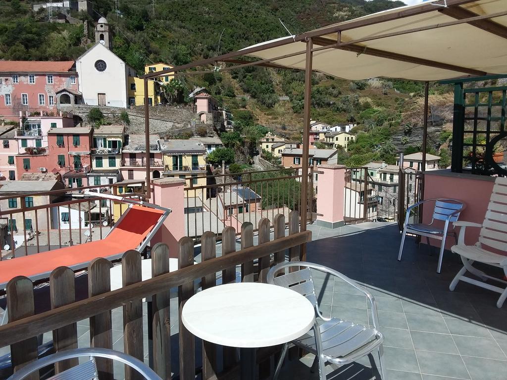 Affittacamere Elisabetta Vernazza Luaran gambar