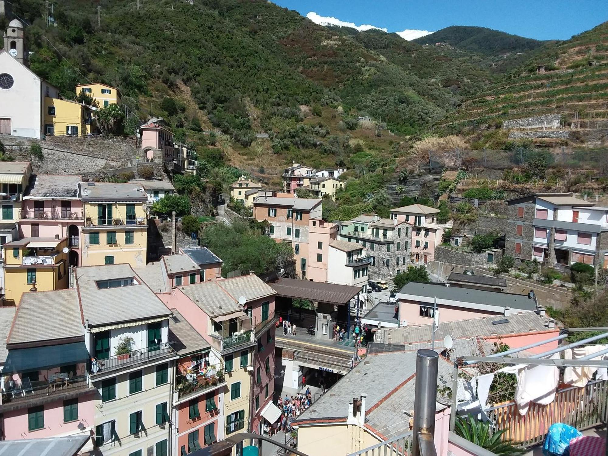 Affittacamere Elisabetta Vernazza Luaran gambar