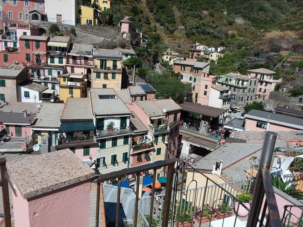 Affittacamere Elisabetta Vernazza Luaran gambar