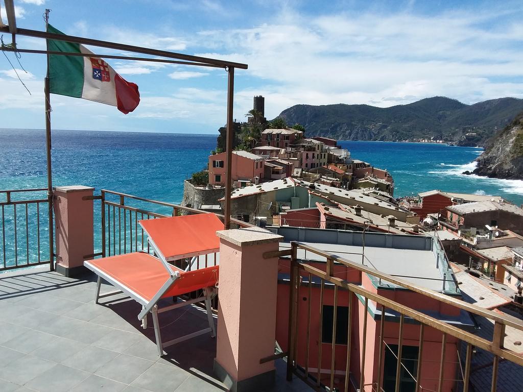 Affittacamere Elisabetta Vernazza Luaran gambar