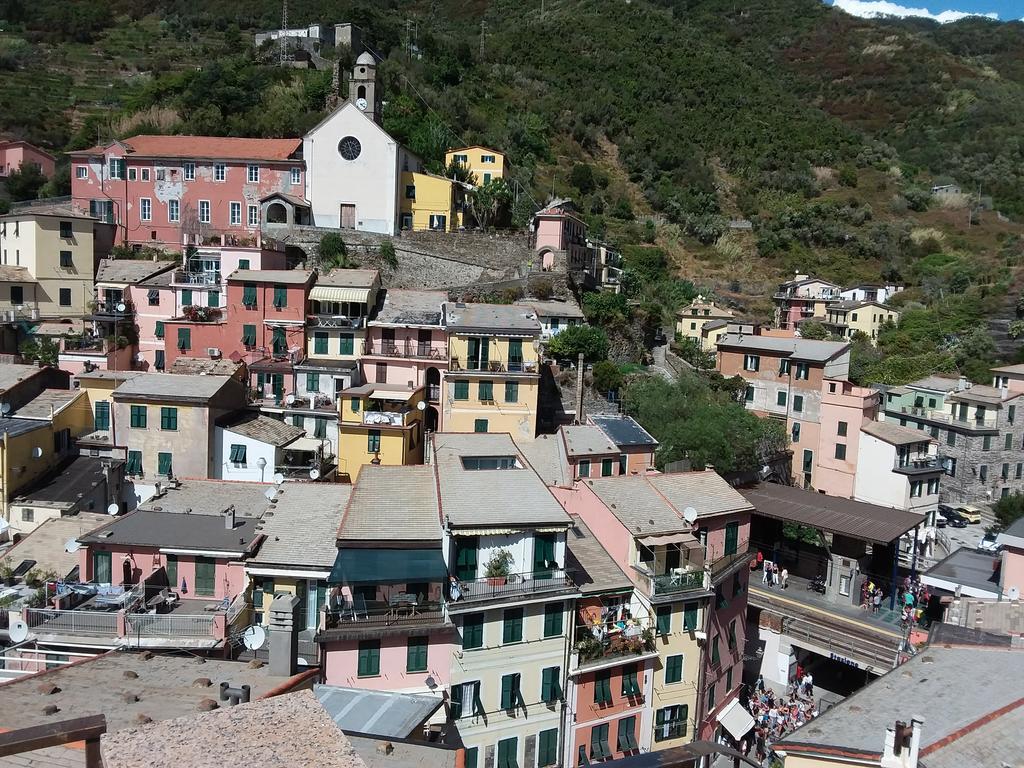 Affittacamere Elisabetta Vernazza Luaran gambar
