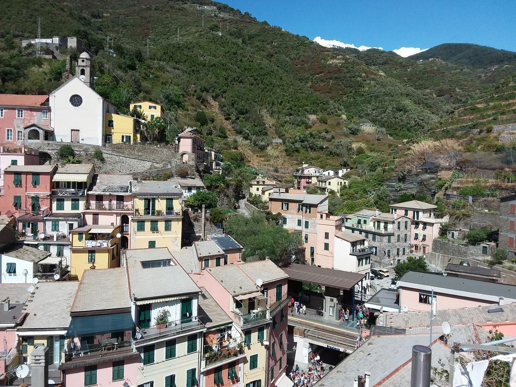 Affittacamere Elisabetta Vernazza Luaran gambar