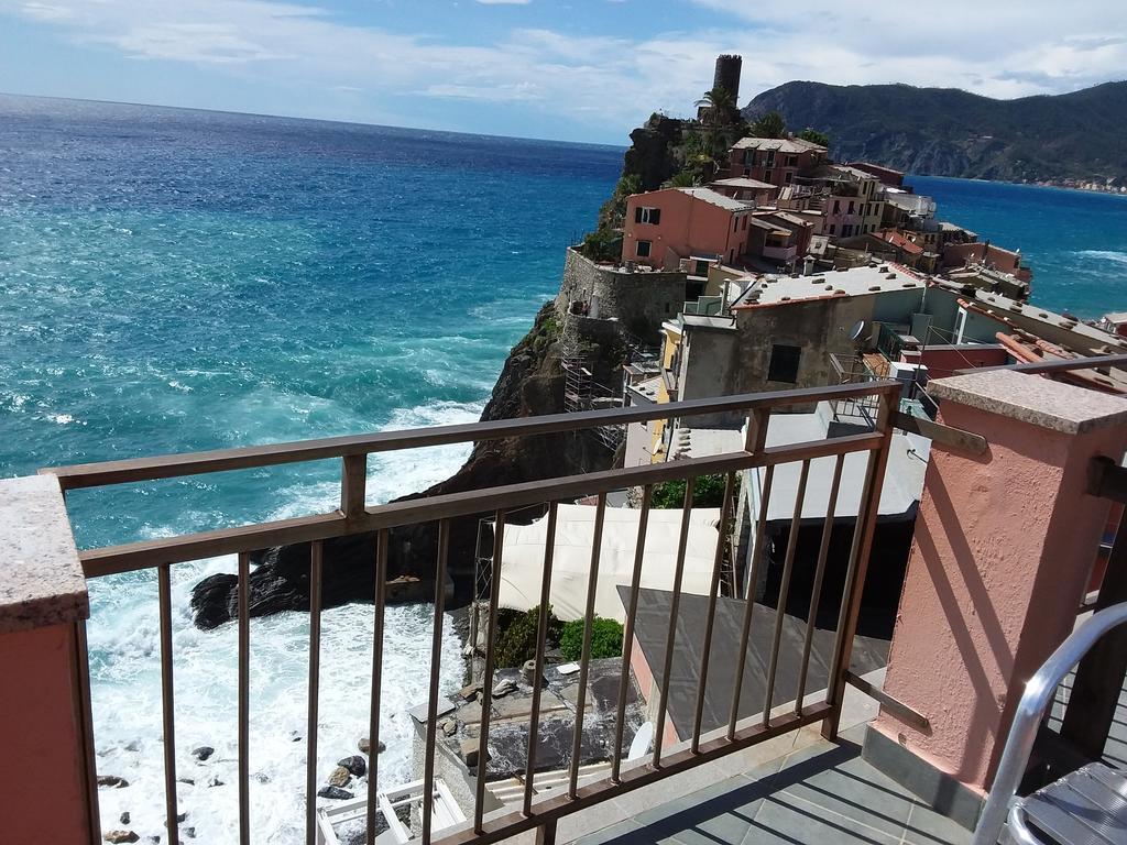 Affittacamere Elisabetta Vernazza Luaran gambar
